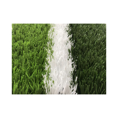 ইউভি প্রতিরোধী 50mm ফুটবল ফিল্ড ঘাস 9000d Sgs Ce Labosport কৃত্রিম